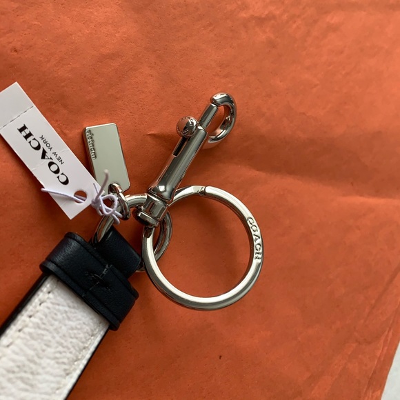 Coach Accessories Coach 4934 Trigger Snap Bag Charm Valet Key Ring